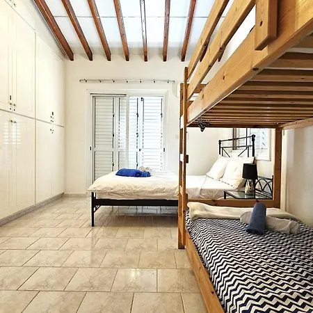 Kings Bungalow Σπίτι διακοπών Πάφος